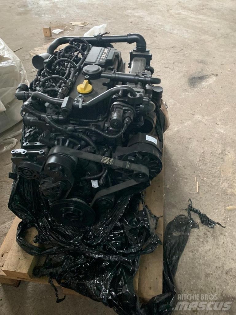 Deutz TCD 3.6 L4 エンジン
