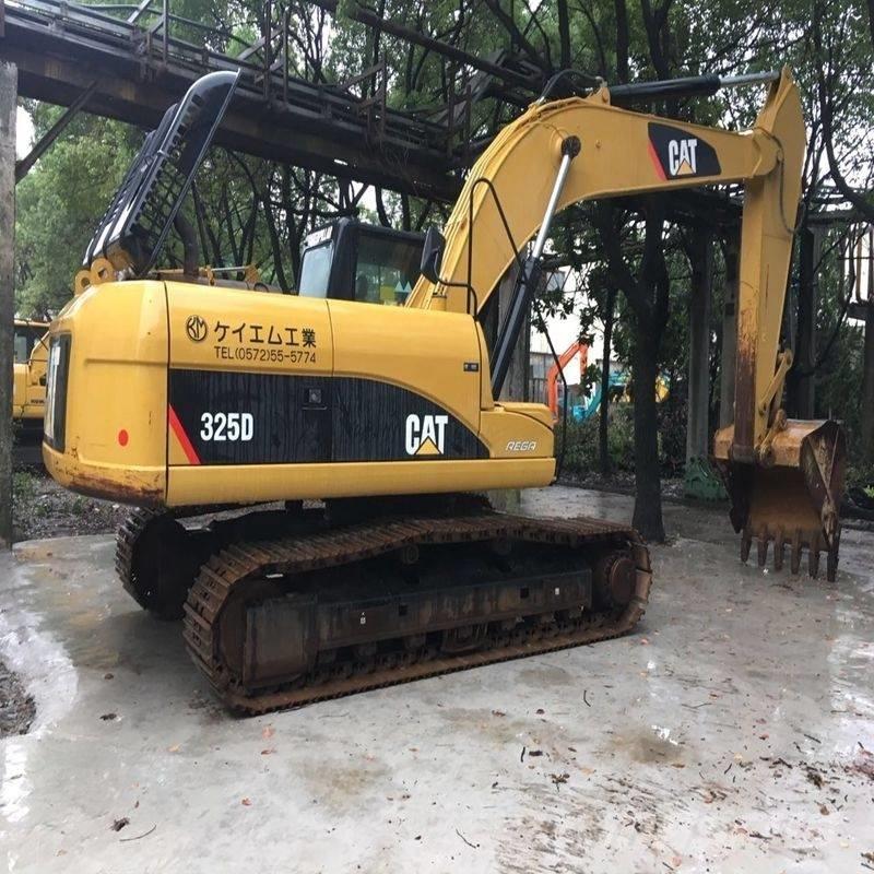 CAT 330DL 大型油圧ショベル12t以上（パワーショベル・ユンボ）