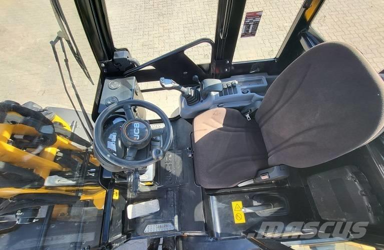 JCB 403 ホイールローダー・タイヤショベル