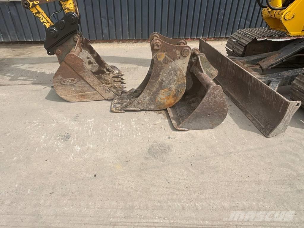 Kobelco SK 80 MSR 中型油圧ショベル 7ｔ-12ｔ（ユンボ・パワーショベル・バックホー）