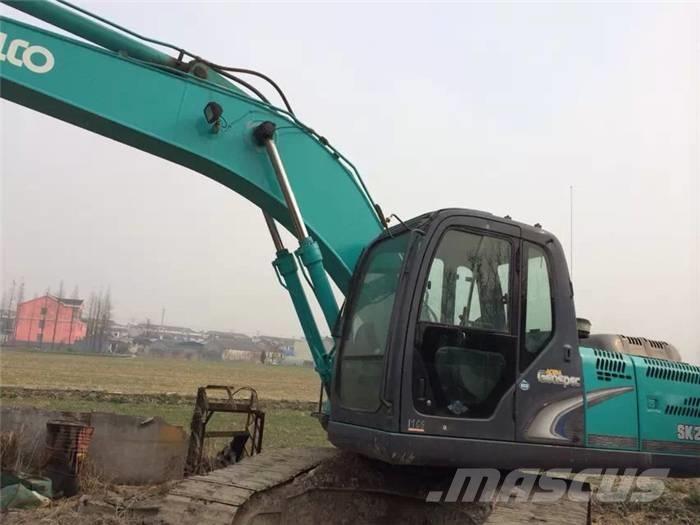 Kobelco SK 200-8 大型油圧ショベル12t以上（パワーショベル・ユンボ）