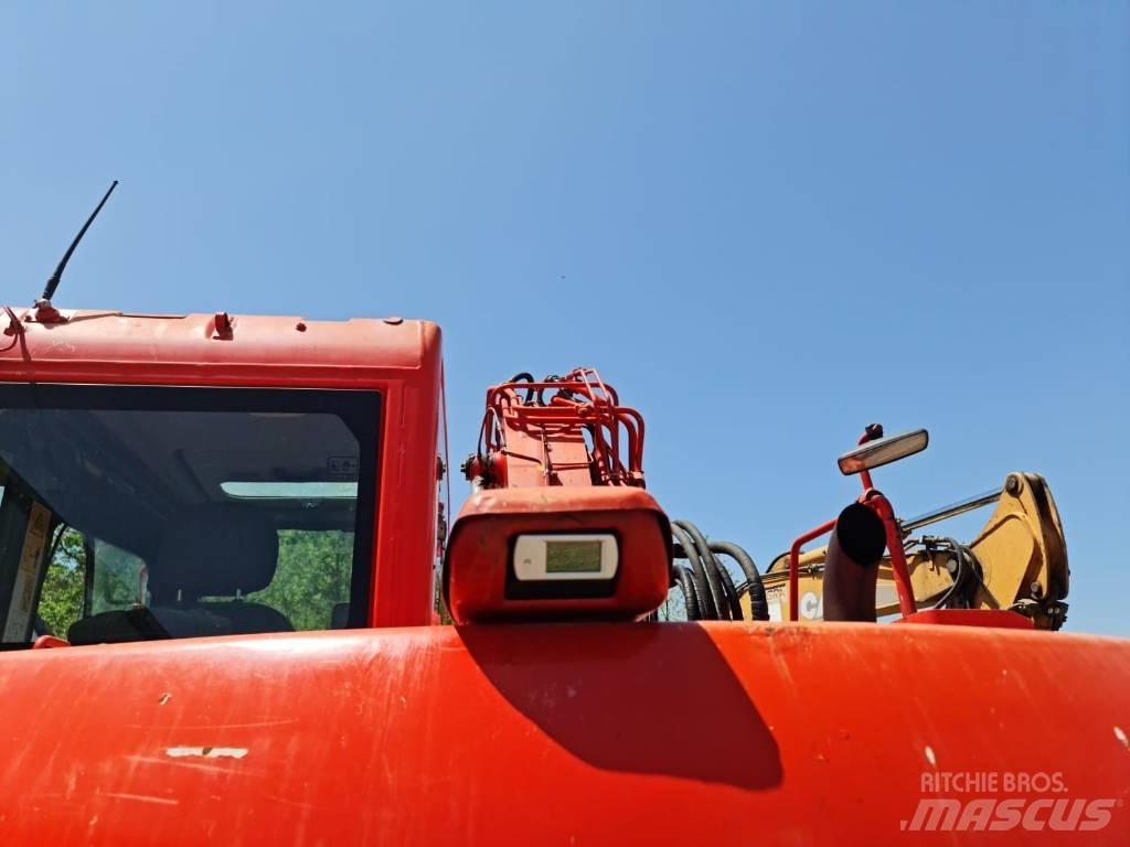 Komatsu PC 138-8 大型油圧ショベル12t以上（パワーショベル・ユンボ）