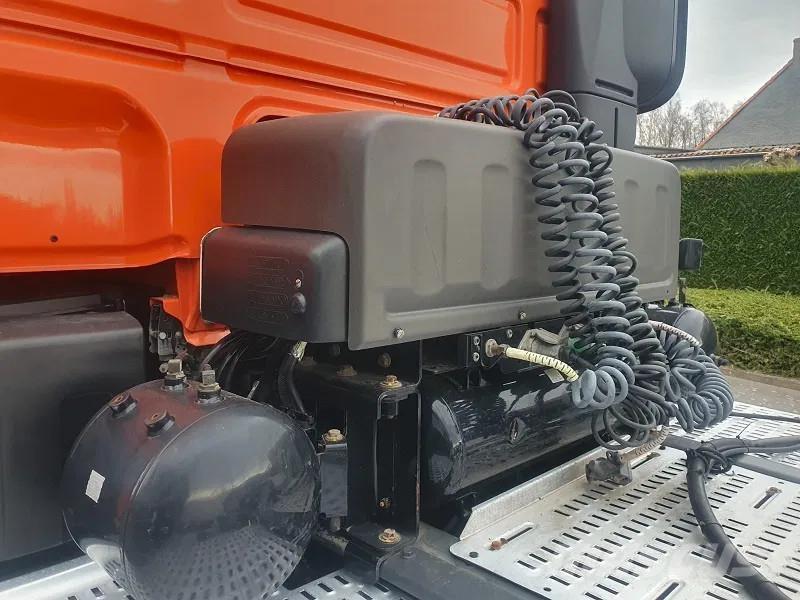 DAF XF 460 58 TON 中古トラクターヘッド | トレーラーヘッド