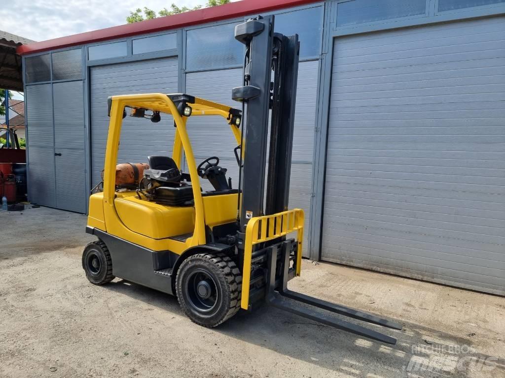 Hyster H 2.0 FT LPGフォークリフト