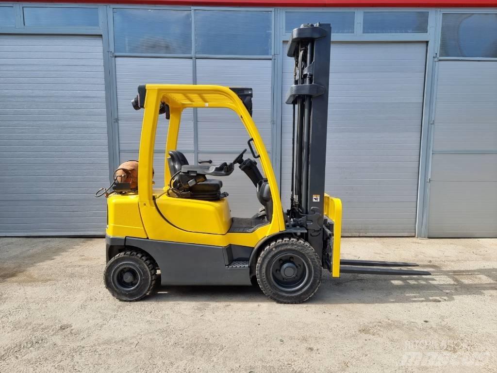Hyster H 2.0 FT LPGフォークリフト