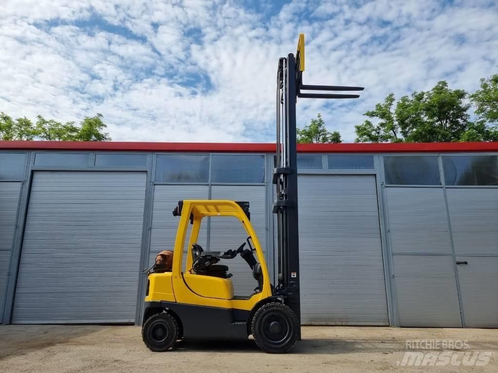 Hyster H 2.0 FT LPGフォークリフト
