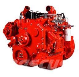 Cummins QSB6.7-G3 エンジン