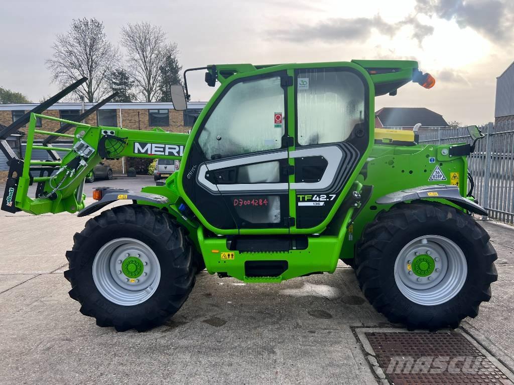 Merlo TF 42.7 農業用テレハンドラー