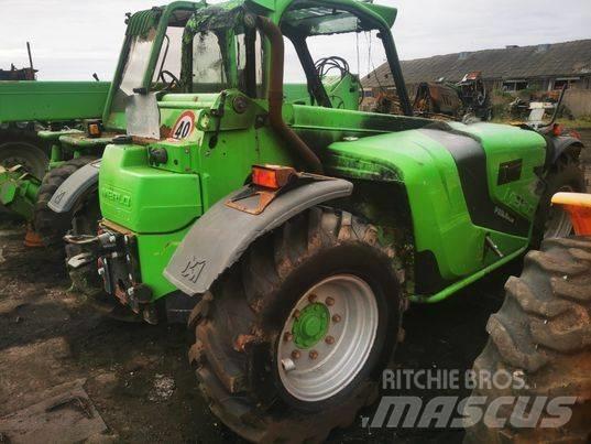 Merlo P 32.6    spoon バケット
