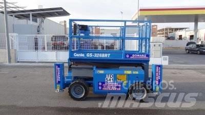 Genie GS 3268 RT シザースリフト