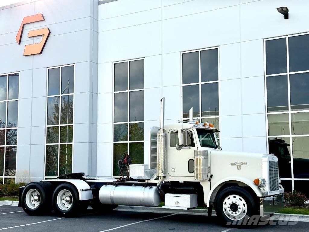 Peterbilt 378 中古トラクターヘッド | トレーラーヘッド