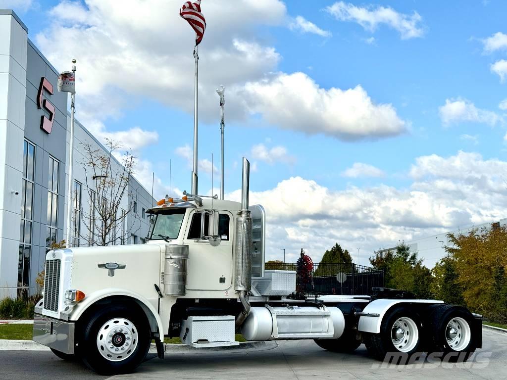 Peterbilt 378 中古トラクターヘッド | トレーラーヘッド