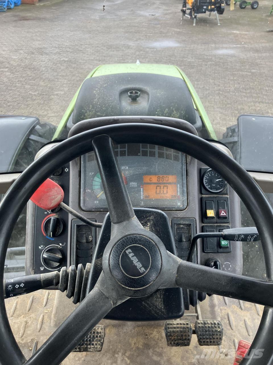 CLAAS Ares 696 RZ トラクター