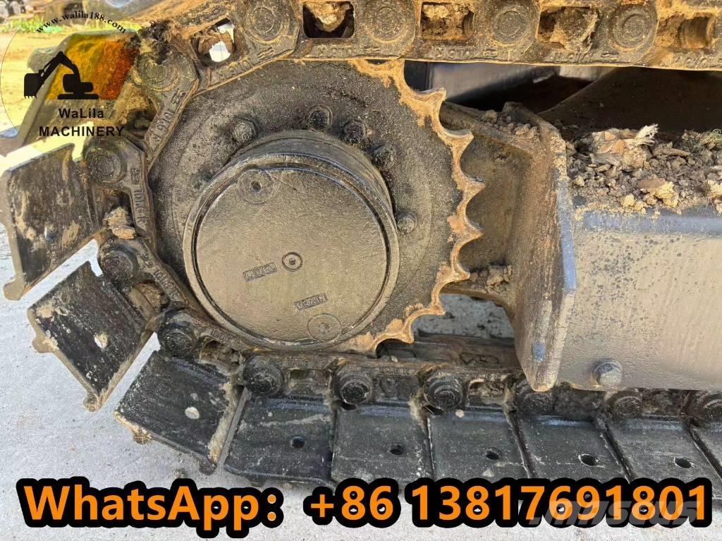 Komatsu PC 35 MR-3 ミニ油圧ショベル 7t以下（ミニユンボ・ミニディガー）