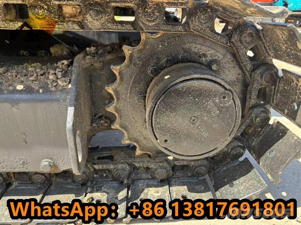 Komatsu PC 35 MR-3 ミニ油圧ショベル 7t以下（ミニユンボ・ミニディガー）