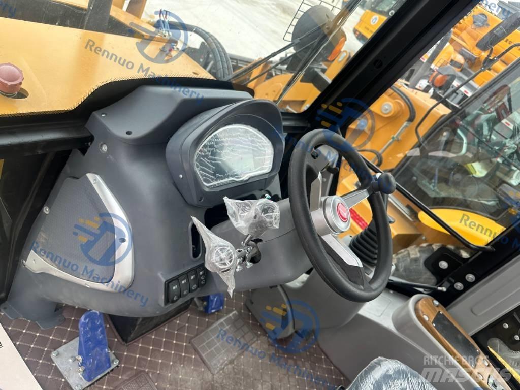 CAT 420 F バックホーローダー