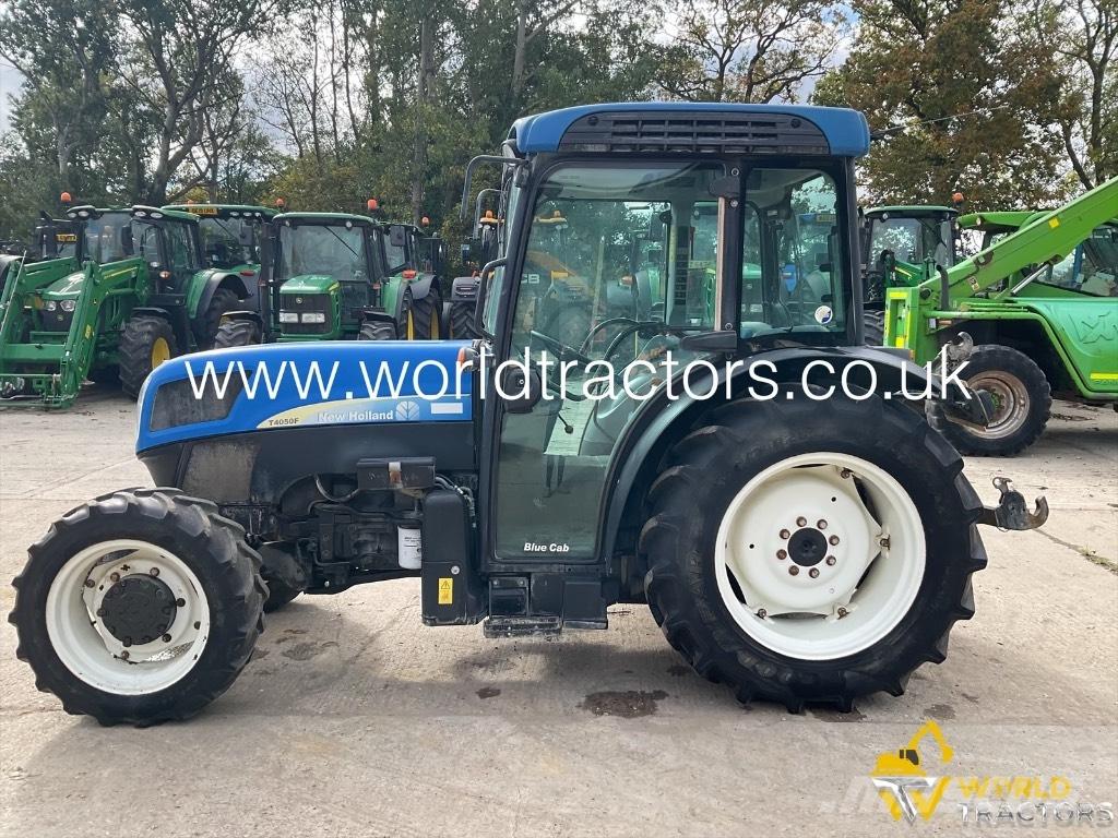 New Holland T 4050 トラクター