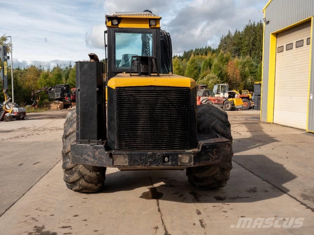 Eco Log 590D ハーベスター