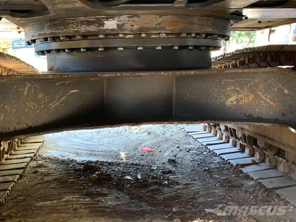 Volvo EC 210 B LC 大型油圧ショベル12t以上（パワーショベル・ユンボ）
