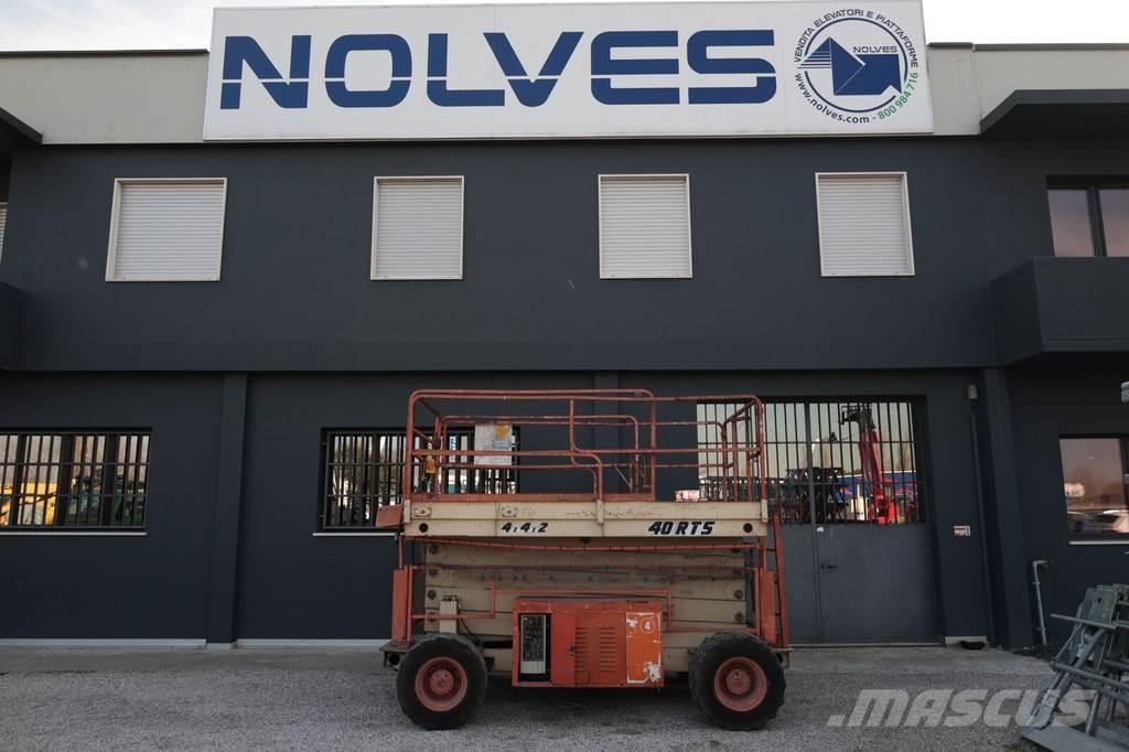 JLG 40RTS シザースリフト