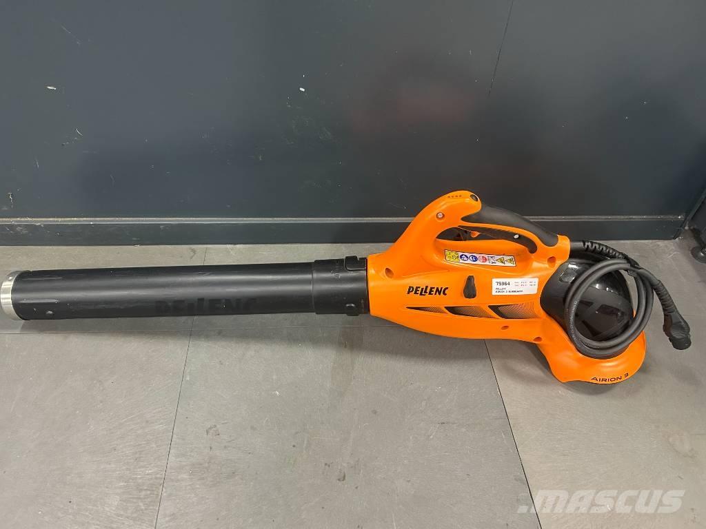 Pellenc Airion 3 グランド整備機械-その他