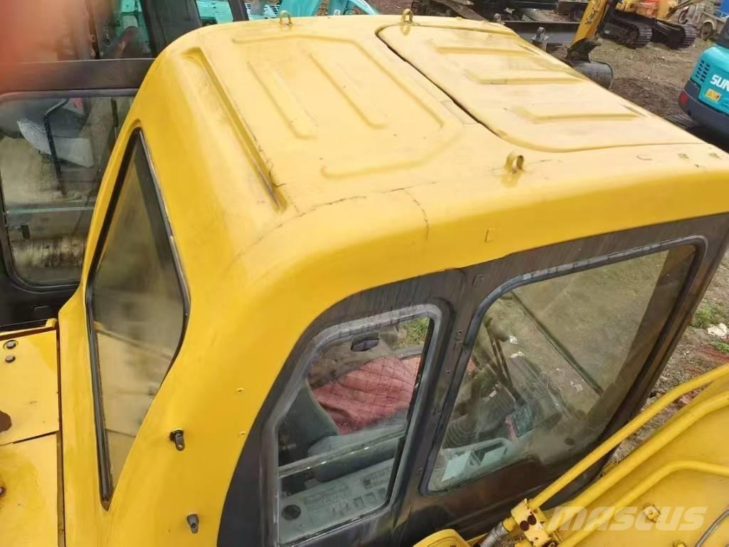 Komatsu PC 120 大型油圧ショベル12t以上（パワーショベル・ユンボ）