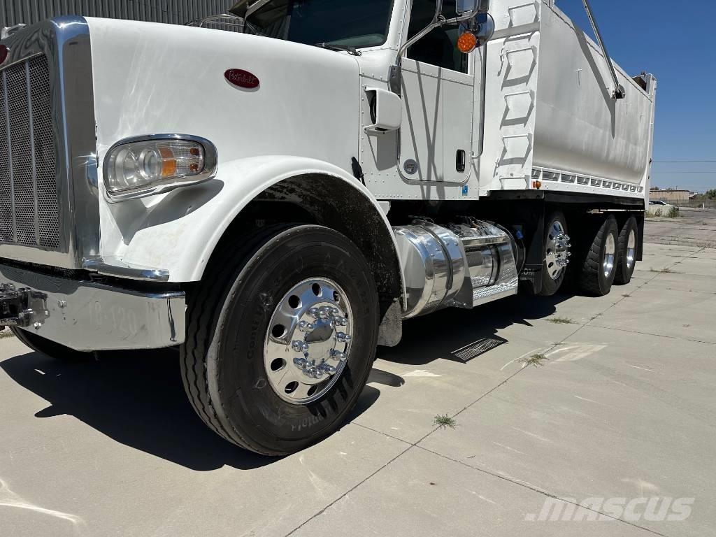 Peterbilt 367 ダンプ