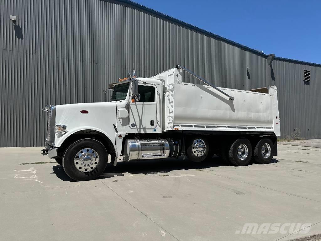 Peterbilt 367 ダンプ