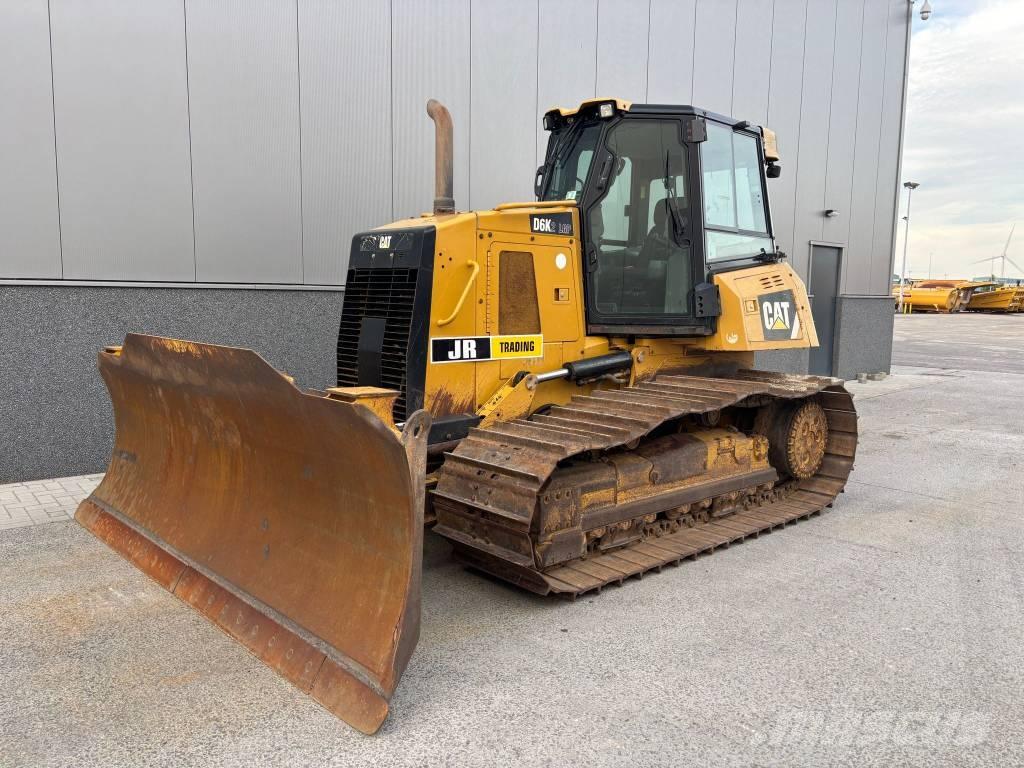 CAT D 6 K 2 LGP ブルドーザー
