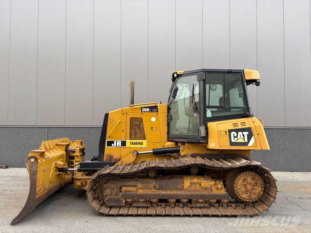 CAT D 6 K 2 LGP ブルドーザー