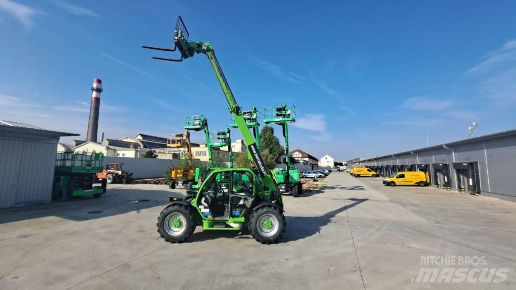 Merlo TF 35.7 農業用テレハンドラー