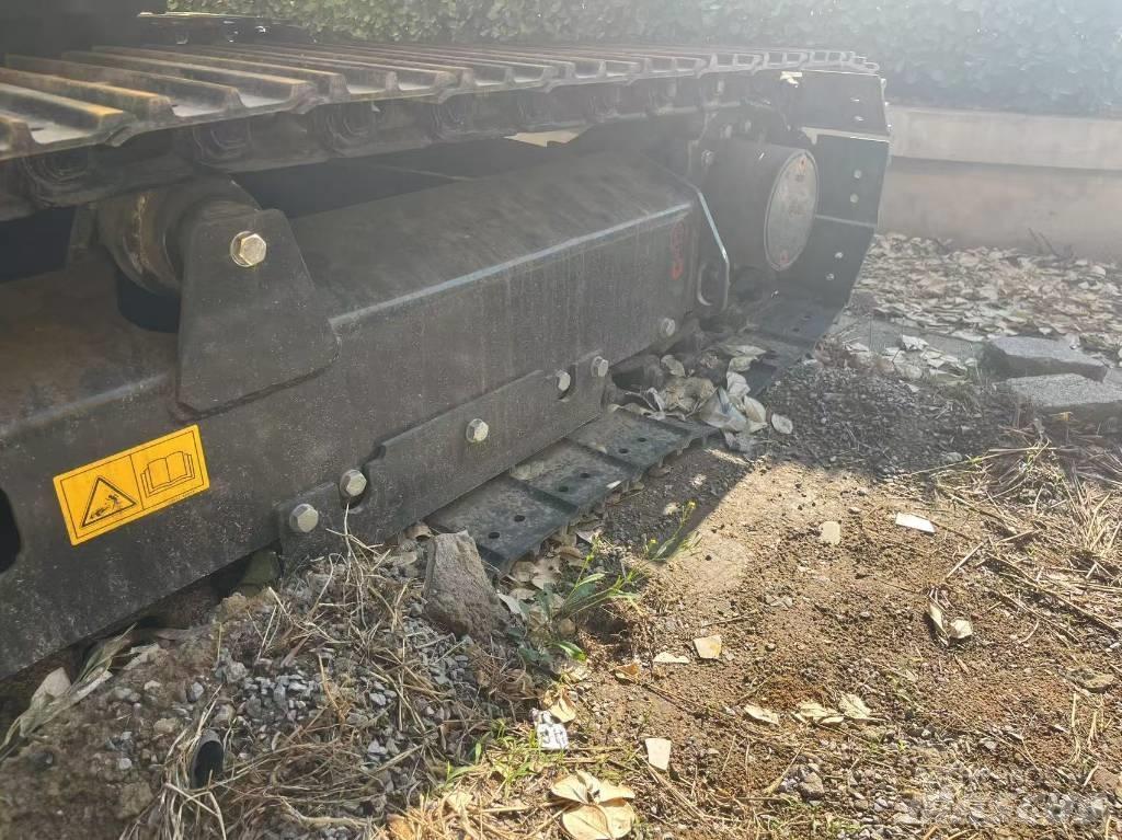 Komatsu PC 58 ミニ油圧ショベル 7t以下（ミニユンボ・ミニディガー）