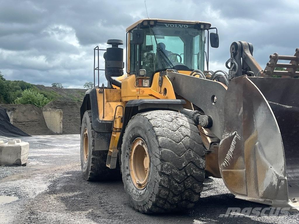 Volvo L 220 G ホイールローダー・タイヤショベル