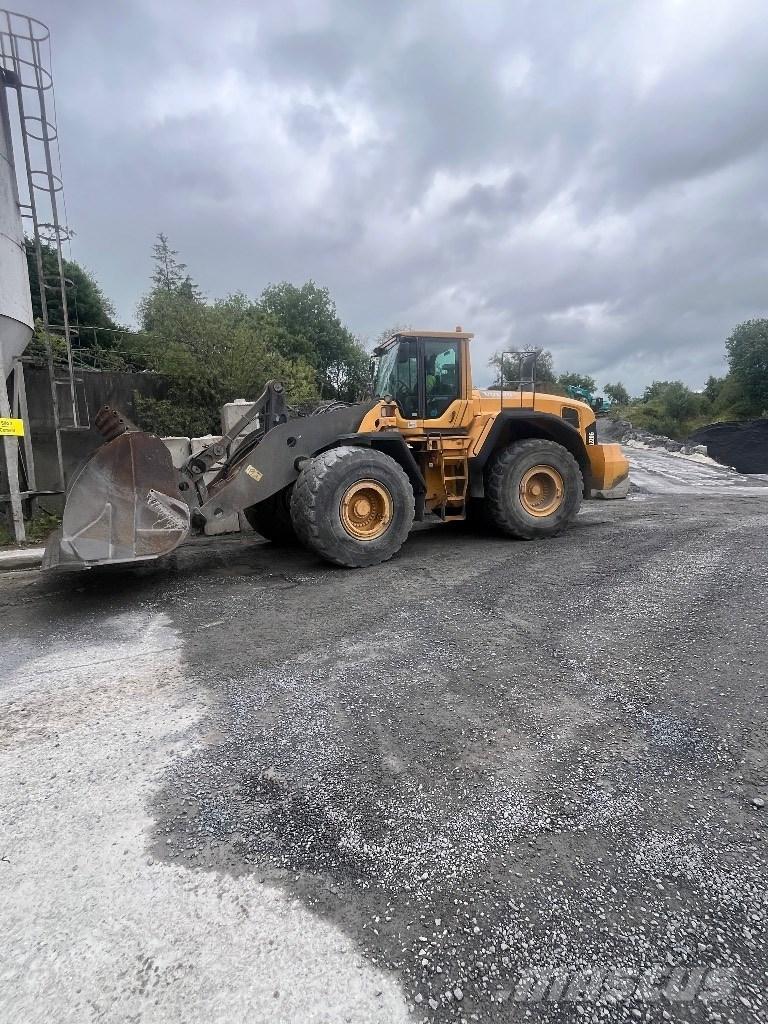 Volvo L 220 G ホイールローダー・タイヤショベル