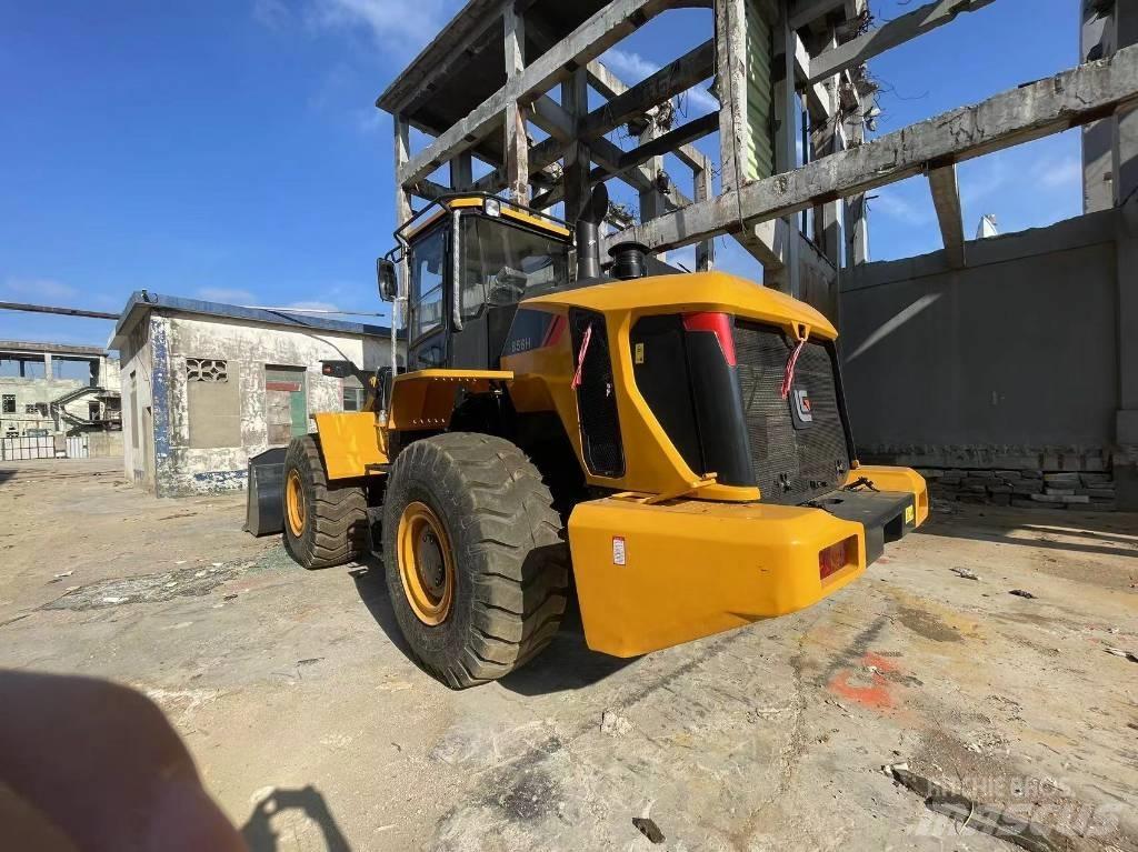 LiuGong 856H ホイールローダー・タイヤショベル