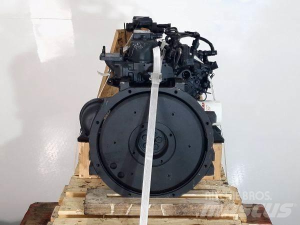 Yanmar 3TNE68-UDW1 エンジン