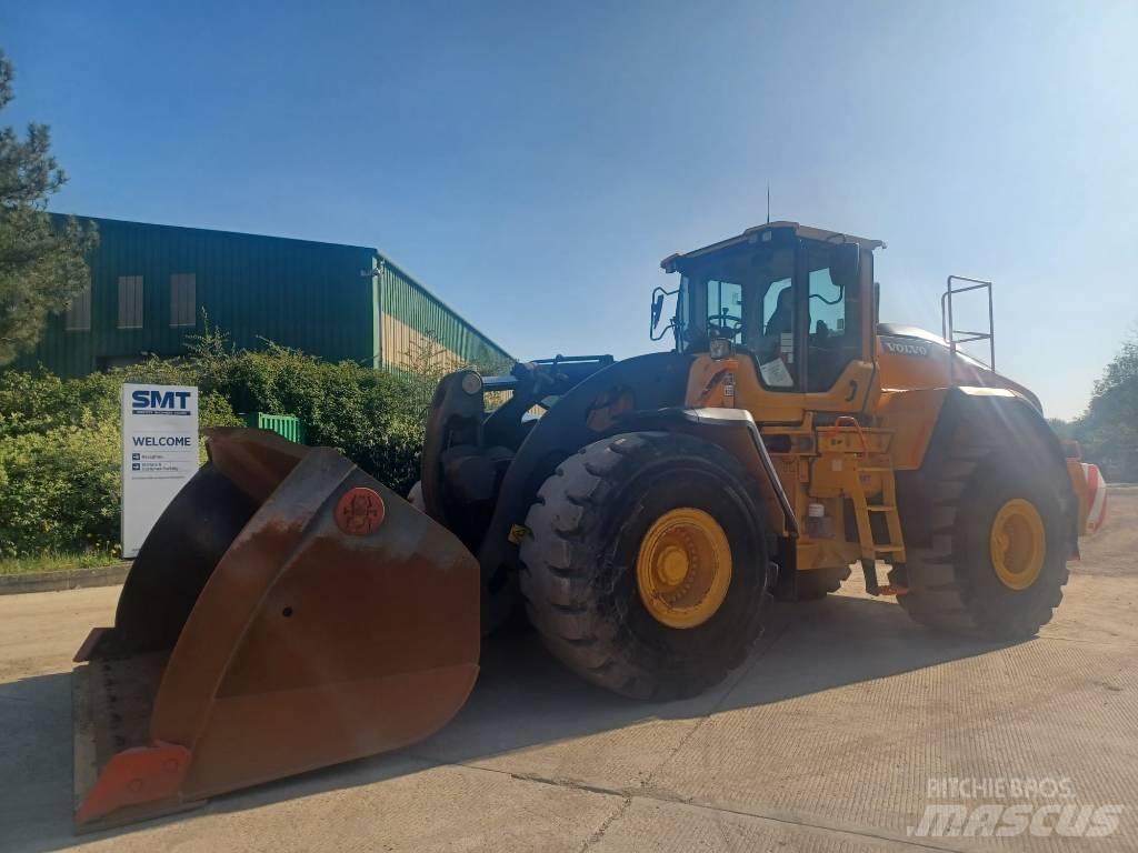 Volvo L 260 H ホイールローダー・タイヤショベル