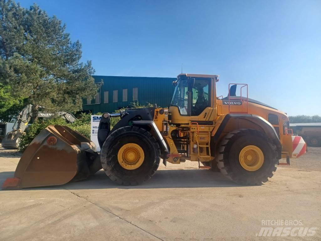Volvo L 260 H ホイールローダー・タイヤショベル