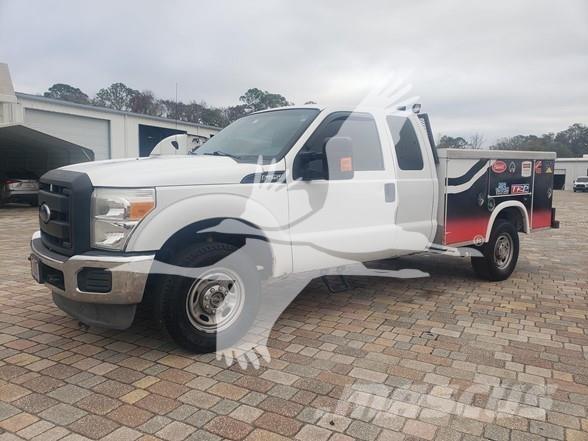 Ford F250 SD 建設機械 -　その他