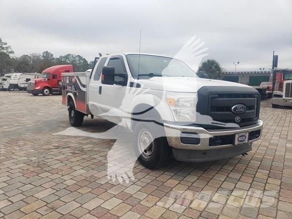 Ford F250 SD 建設機械 -　その他