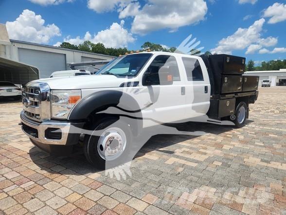 Ford F450 SD 建設機械 -　その他