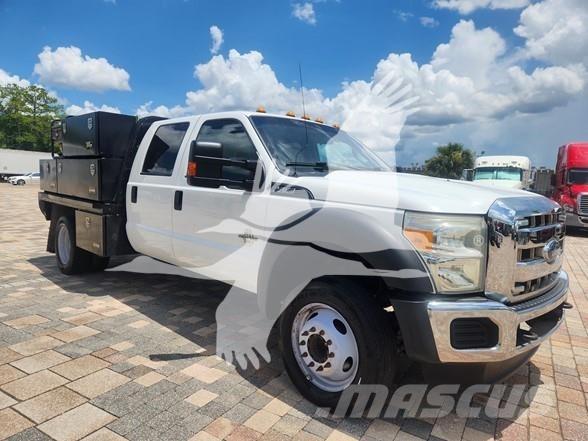 Ford F450 SD 建設機械 -　その他