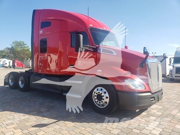 Kenworth T680 中古トラクターヘッド | トレーラーヘッド