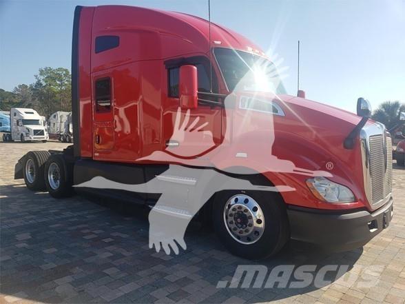 Kenworth T680 中古トラクターヘッド | トレーラーヘッド