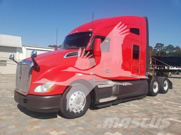 Kenworth T680 中古トラクターヘッド | トレーラーヘッド