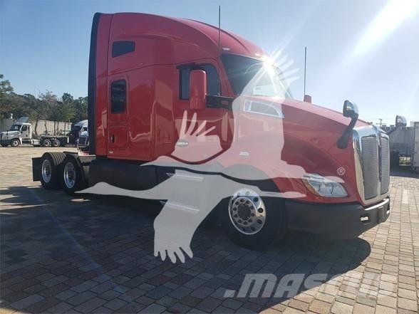 Kenworth T680 中古トラクターヘッド | トレーラーヘッド
