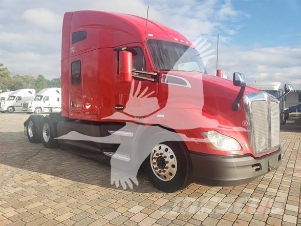 Kenworth T680 中古トラクターヘッド | トレーラーヘッド