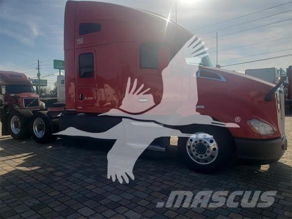 Kenworth T680 中古トラクターヘッド | トレーラーヘッド