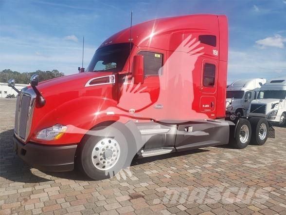 Kenworth T680 中古トラクターヘッド | トレーラーヘッド