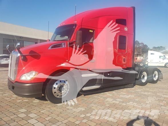 Kenworth T680 中古トラクターヘッド | トレーラーヘッド